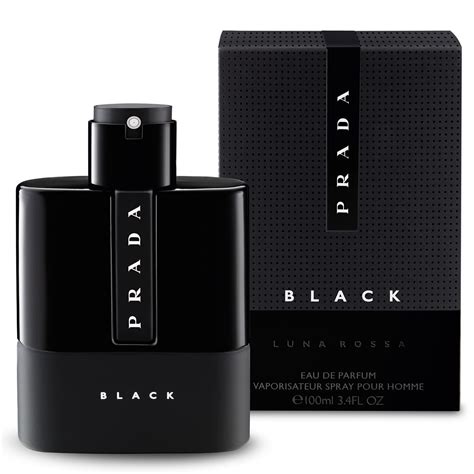 prada black men's cologne reviews|Prada black aftershave 100ml.